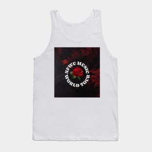 AJ1 Sneaker Match NFWU World Tour Tee Tank Top